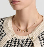 The D Luxury Necklace With Og Box