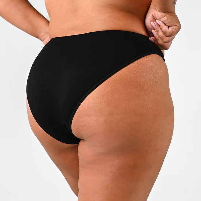 5 Packs Of Ultra-Soft & Breathable Panties Mix Of Bikini,Thong,Hipster