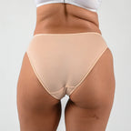 5 Packs Of Ultra-Soft & Breathable Panties Mix Of Bikini,Thong,Hipster