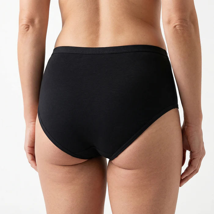 5 Packs Of Ultra-Soft & Breathable Panties Mix Of Bikini,Thong,Hipster