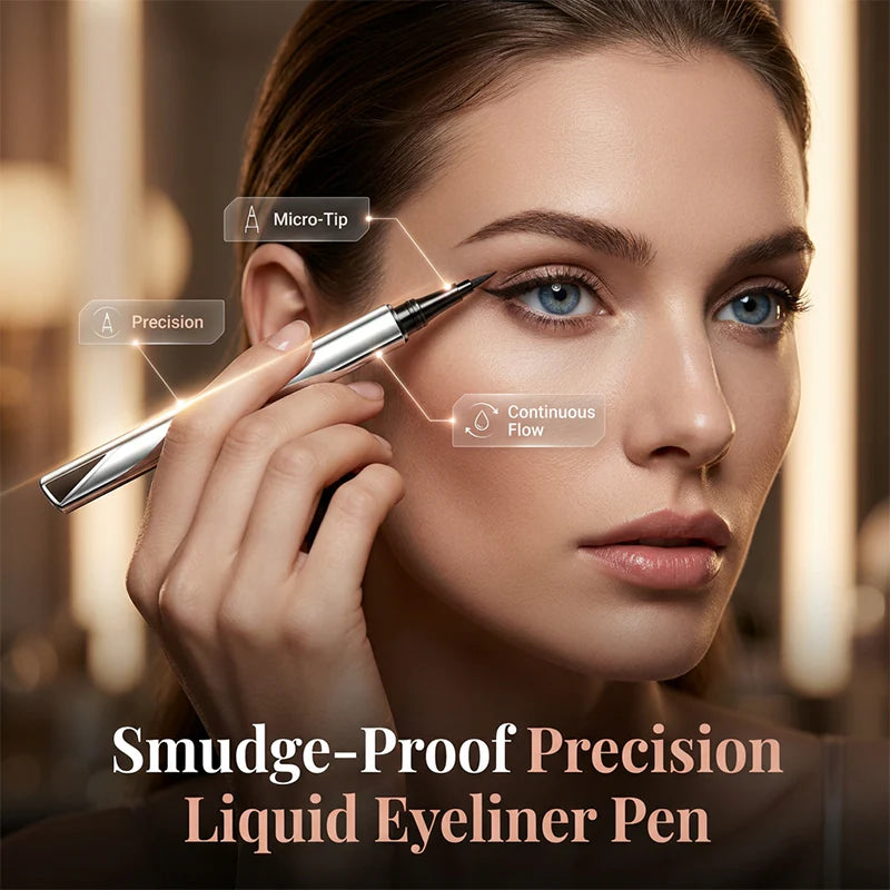 📢📢BUY 1 GET 1 FREE ⏰Long-lasting eyeliner