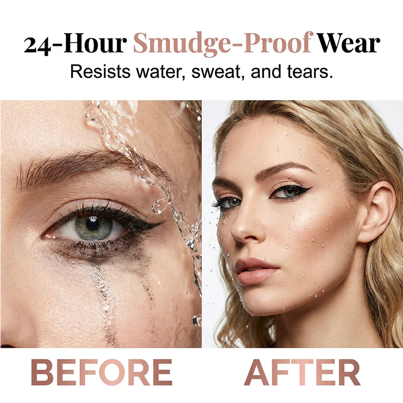 📢📢BUY 1 GET 1 FREE ⏰Long-lasting eyeliner