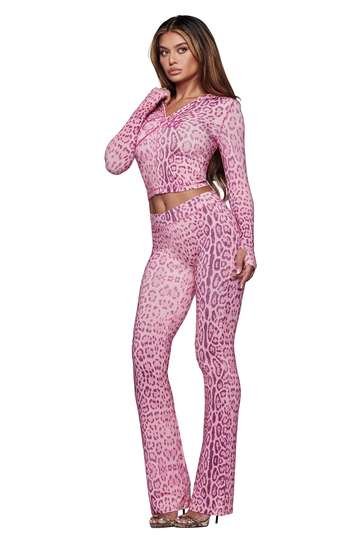 Sizzlemia Co-Ord Set Of 1