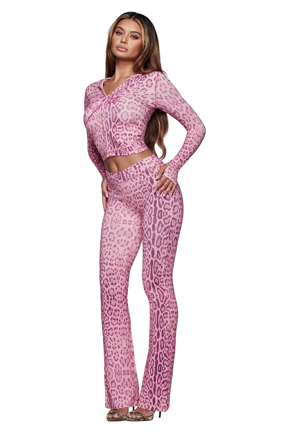 Sizzlemia Co-Ord Set Of 1