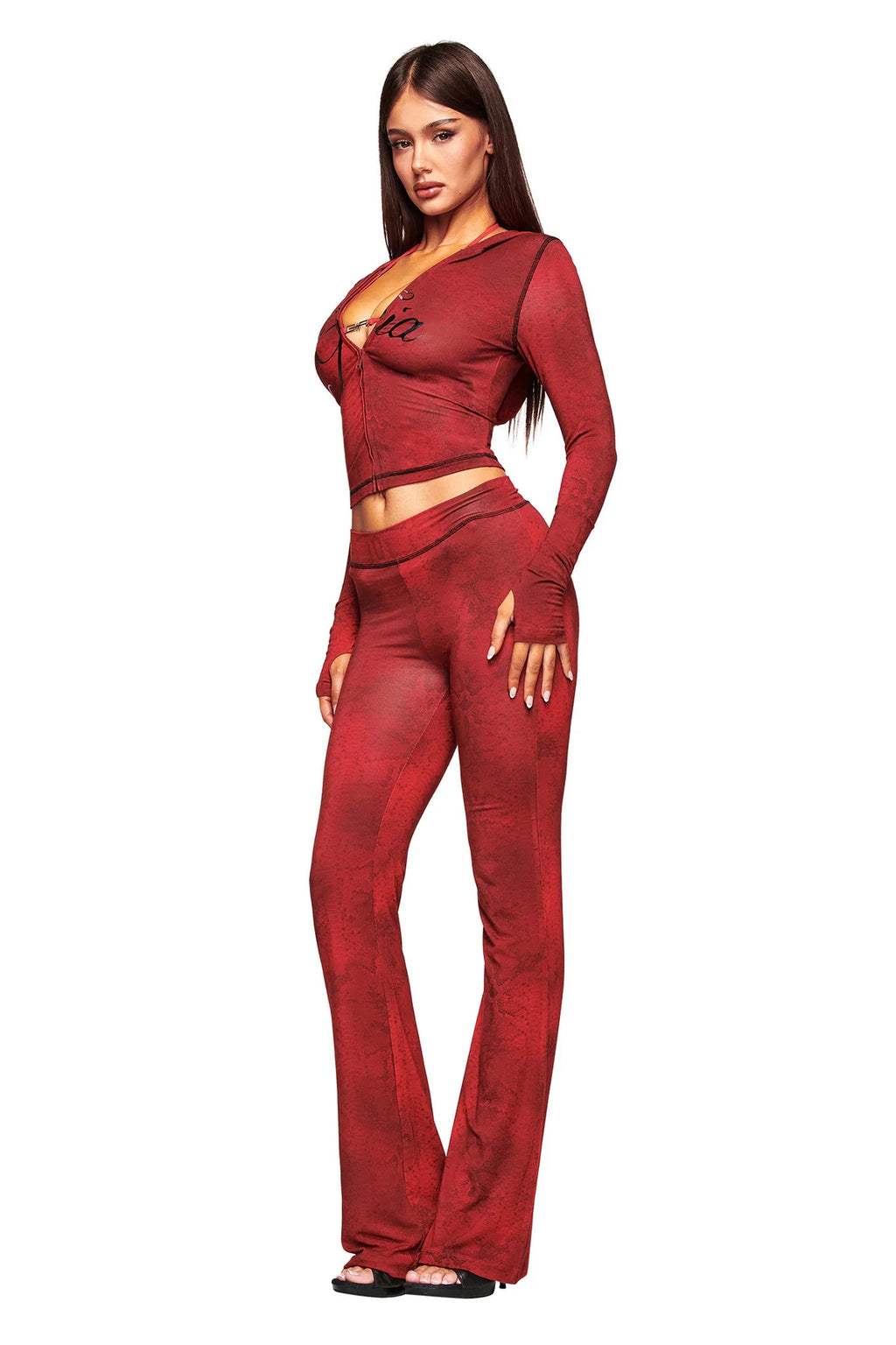 Sizzlemia Co-Ord Set Of 1