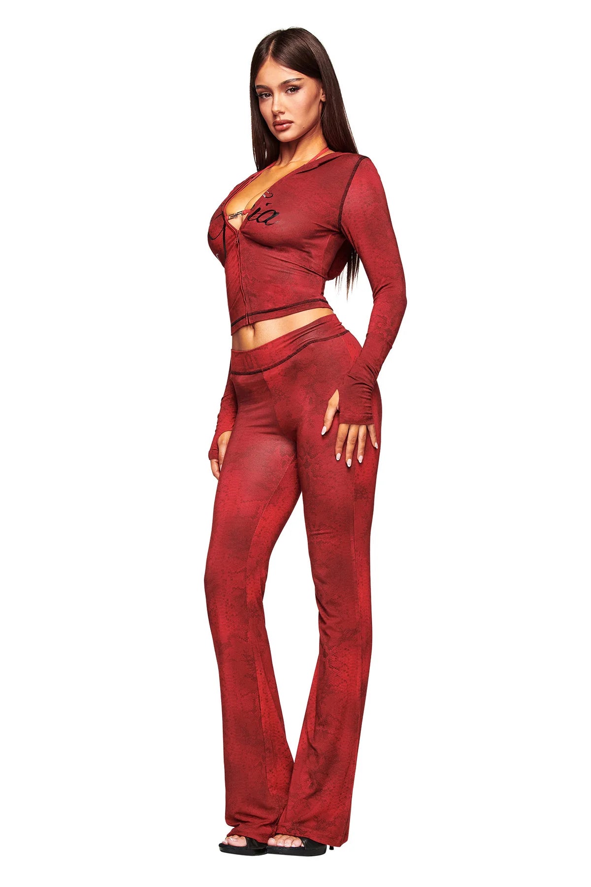Sizzlemia Co-Ord Set Of 1
