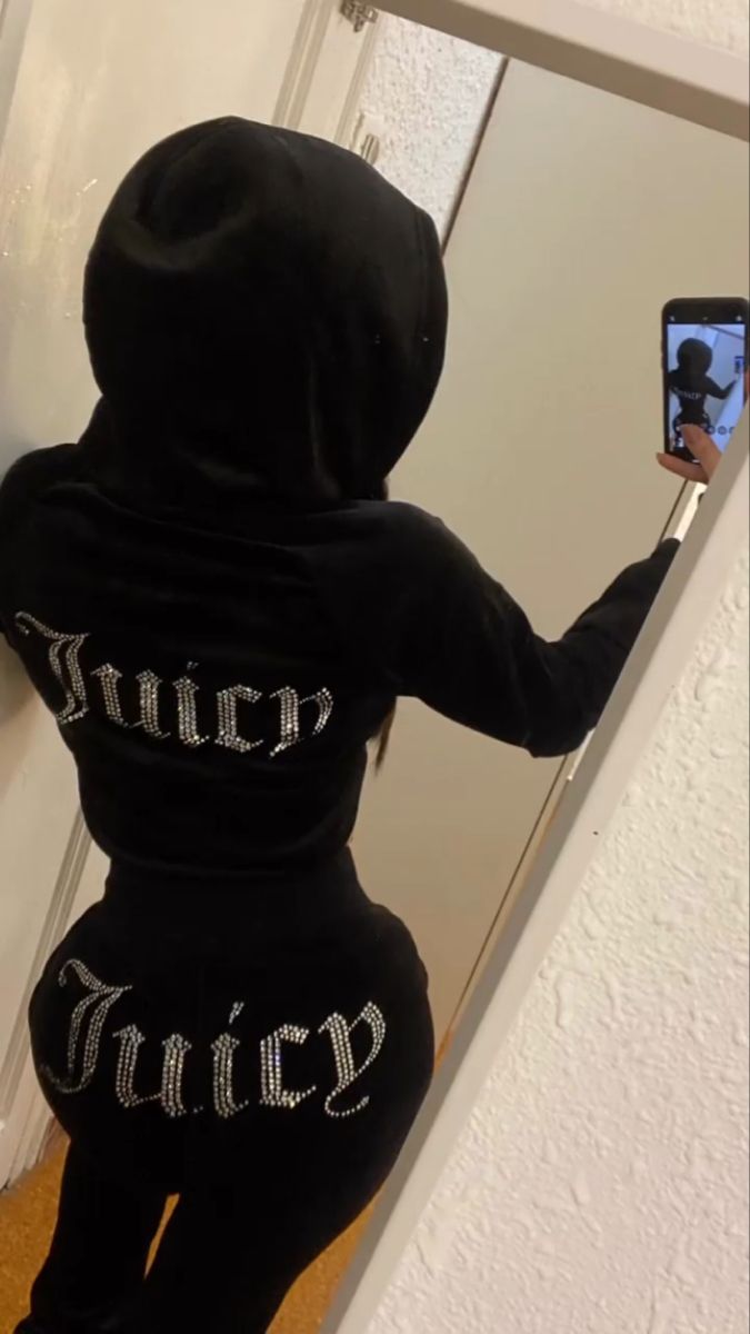 Baddie Juicy Pants