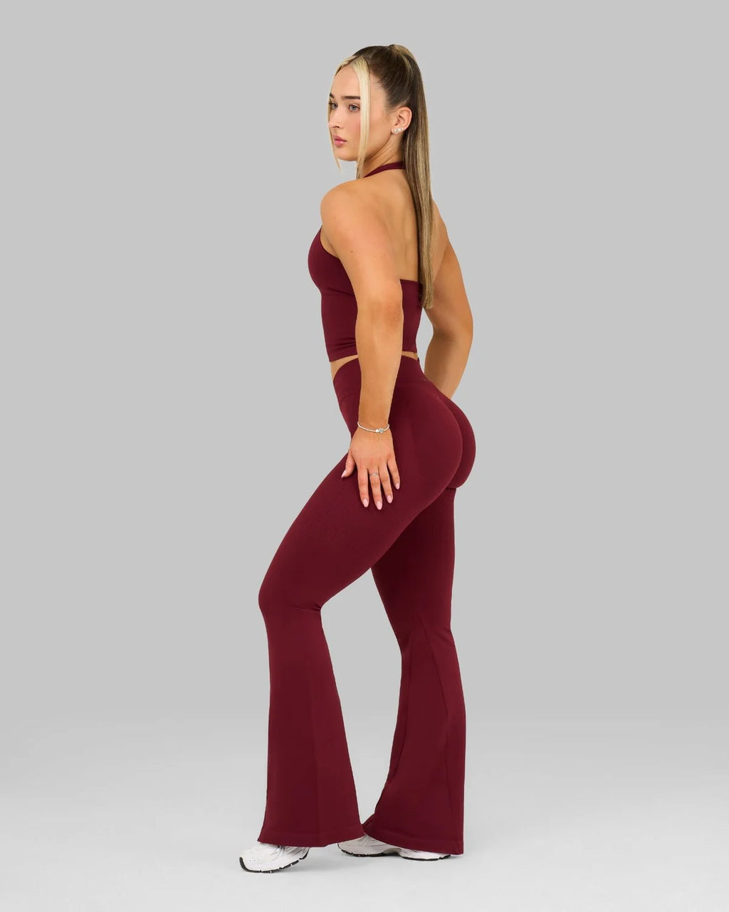Flattered Juicy Scrunch Leggings Pack of 3