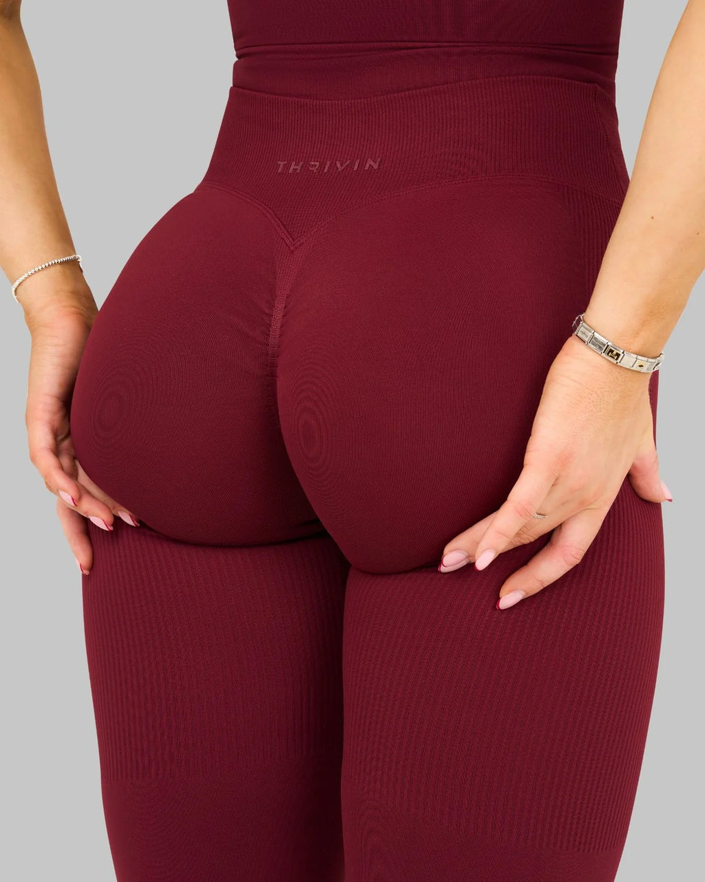 Flattered Juicy Scrunch Leggings Pack of 3