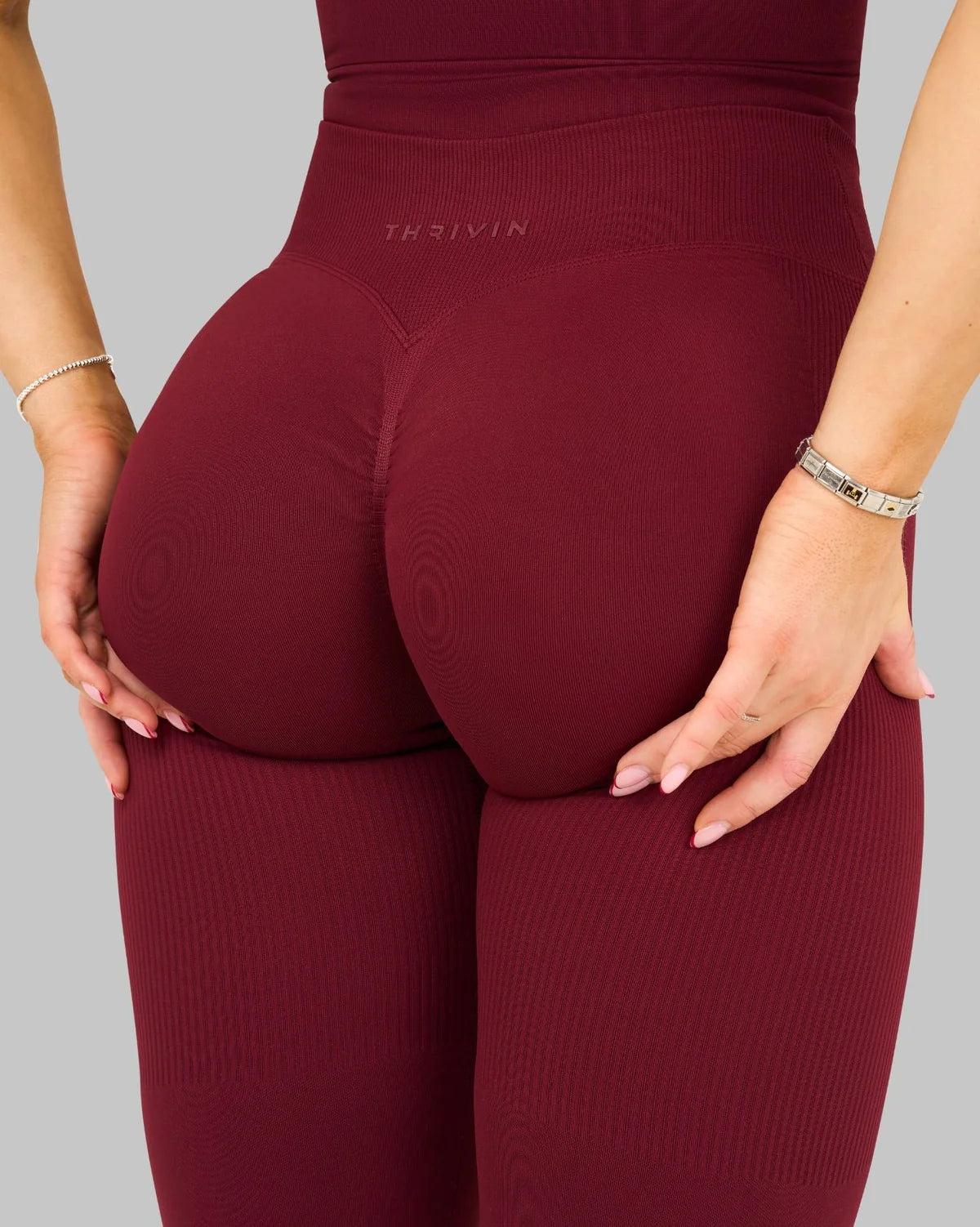 Flattered Juicy Scrunch Leggings Pack of 3