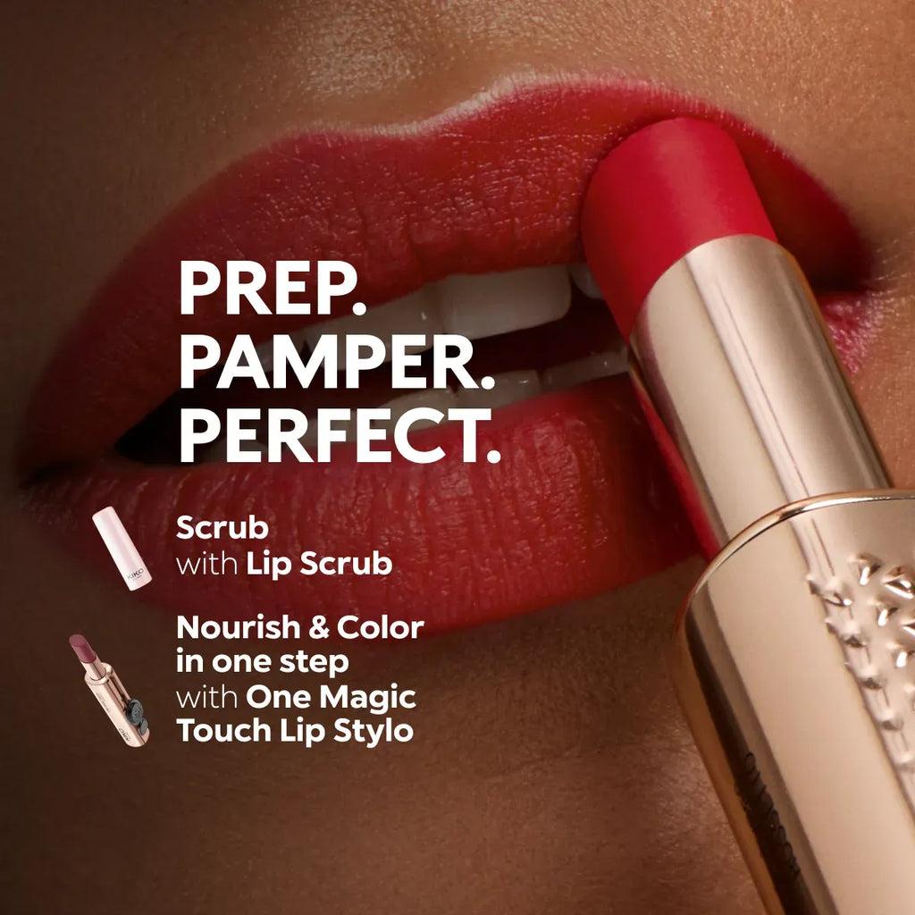 one magic touch lipsticks - Pack of 5 Shades
