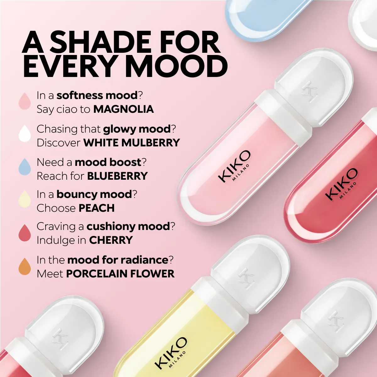 Moodmatch Shades Pack of 5