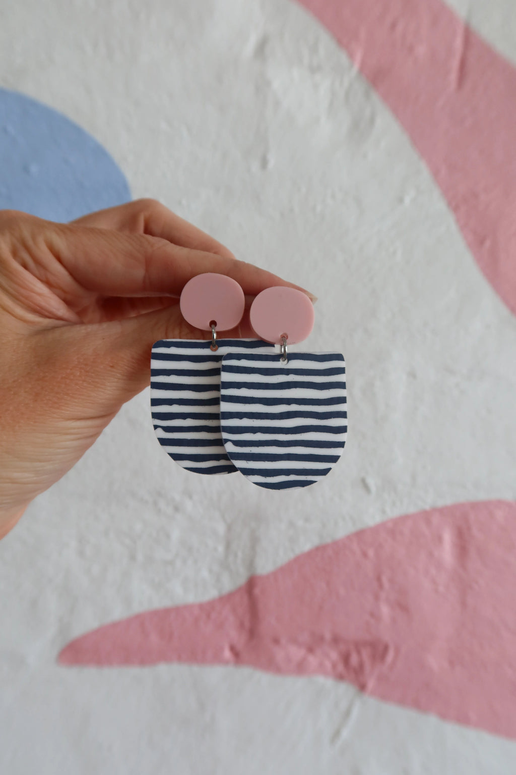 Acrylic Earings B1G1
