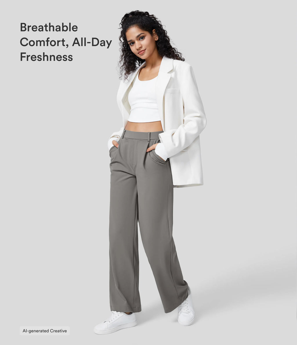 Hot Fettish Formal Pants