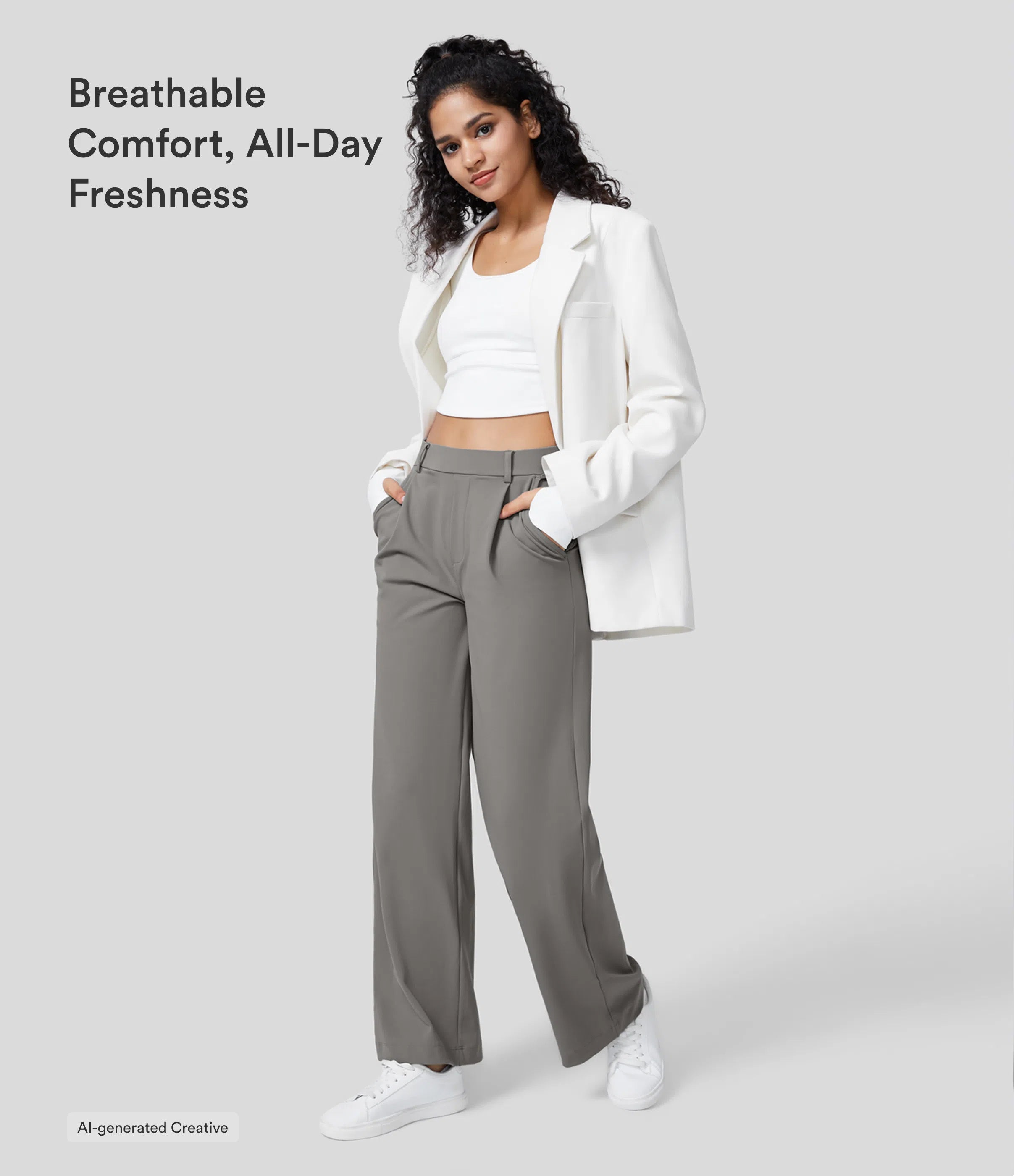 Hot Fettish Formal Pants