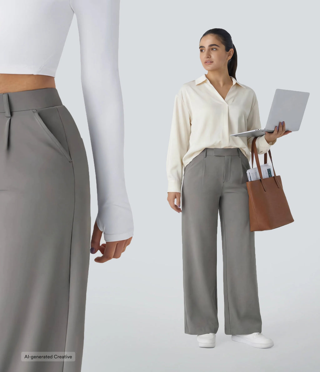 Hot Fettish Formal Pants