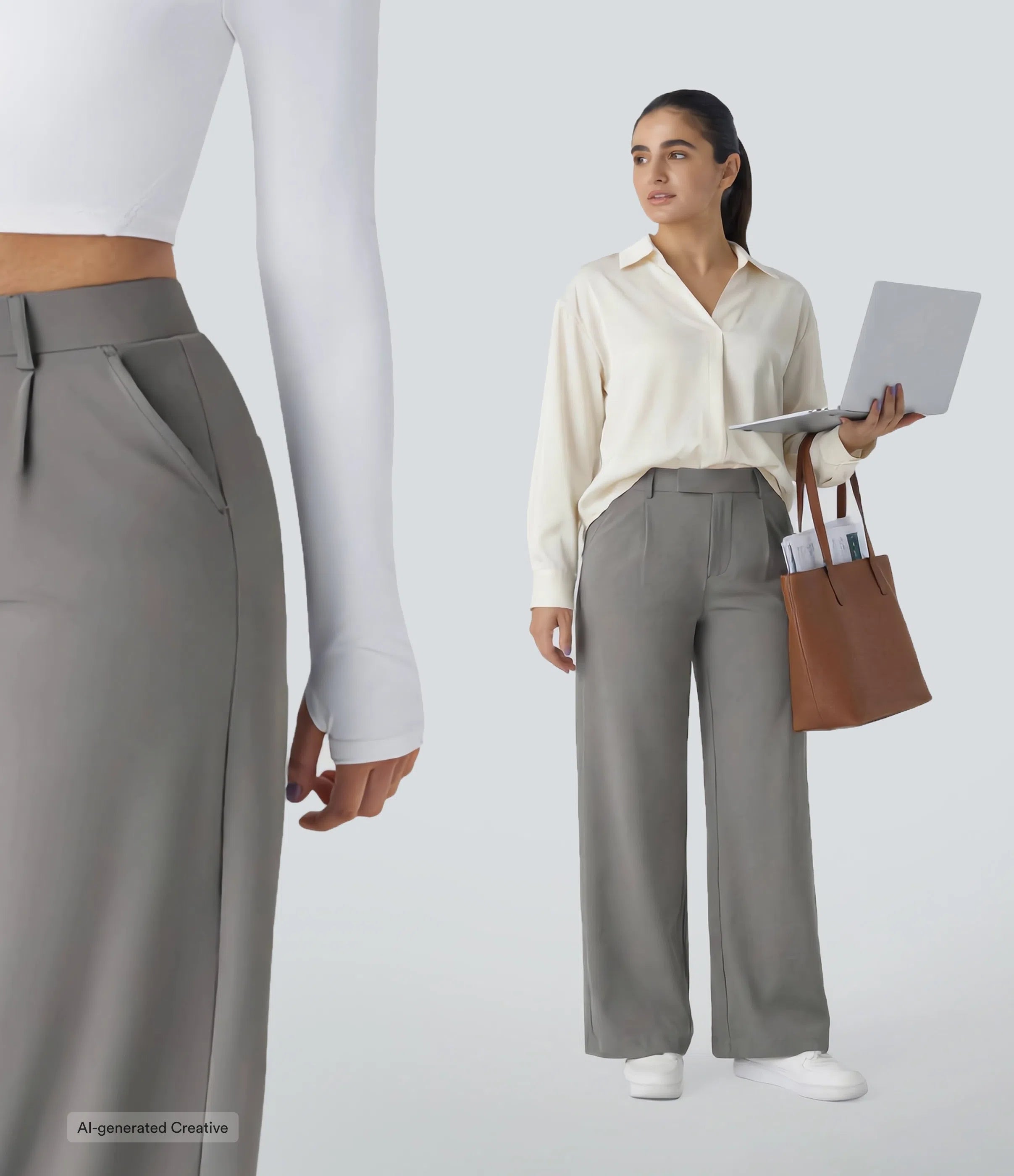 Hot Fettish Formal Pants