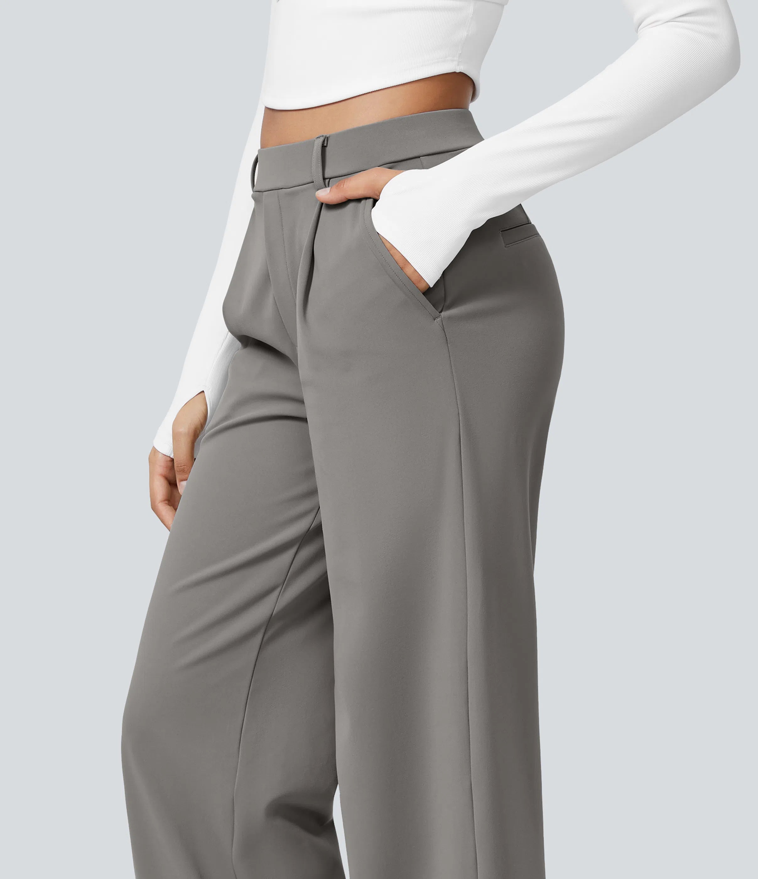 Hot Fettish Formal Pants