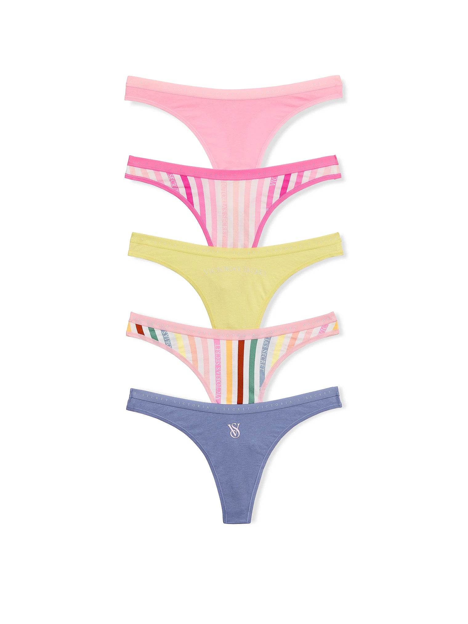 Victoria Imported Thongs Pack Of 5